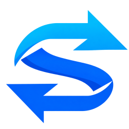 SkinSlinger logo